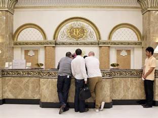 LK The Empress  kết hợp giữa thiết kế kiểu cổ điển của châu Âu