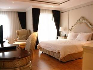 LK The Empress  kết hợp giữa thiết kế kiểu cổ điển của châu Âu