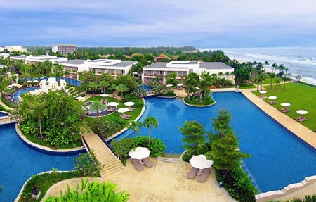 Lựa chọn những resort đẹp tại Thái Lan cho kỉ nghỉ lãng mạn