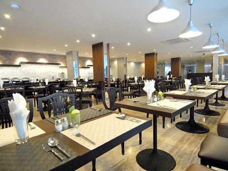 MA Hotel Bangkok bảo đảm mang đến cho quý khách sự hài lòng dù đang ở Bangkok