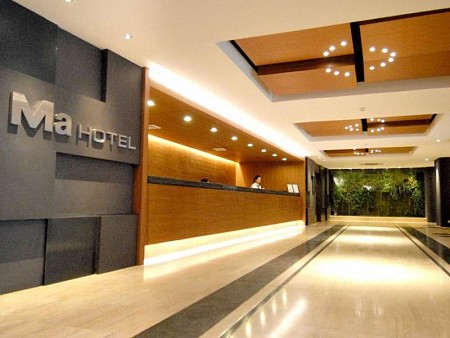 MA Hotel Bangkok bảo đảm mang đến cho quý khách sự hài lòng dù đang ở Bangkok