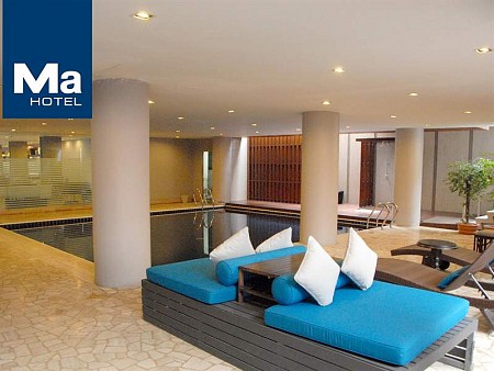 MA Hotel Bangkok bảo đảm mang đến cho quý khách sự hài lòng dù đang ở Bangkok