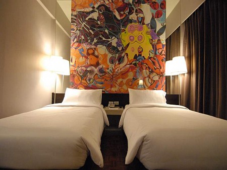 MA Hotel Bangkok bảo đảm mang đến cho quý khách sự hài lòng dù đang ở Bangkok