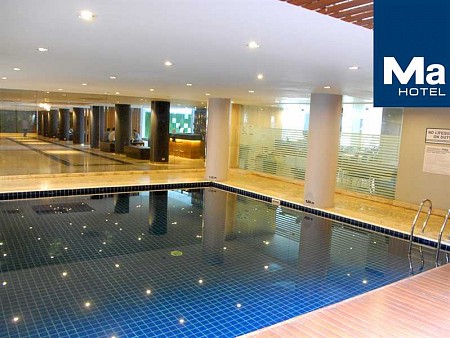 MA Hotel Bangkok bảo đảm mang đến cho quý khách sự hài lòng dù đang ở Bangkok