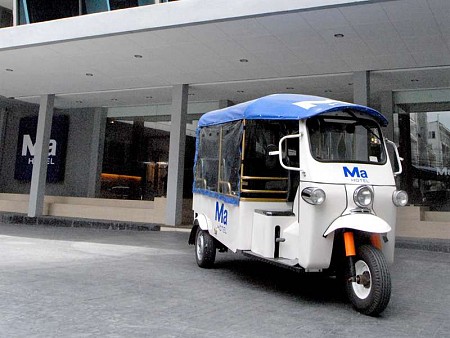 MA Hotel Bangkok bảo đảm mang đến cho quý khách sự hài lòng dù đang ở Bangkok