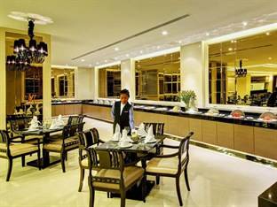 Mandarin Hotel Managed by Centre Point một nơi nghỉ chân tuyệt vời