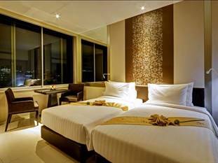 Mandarin Hotel Managed by Centre Point một nơi nghỉ chân tuyệt vời