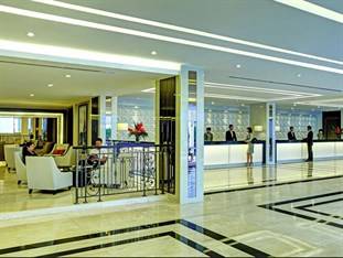 Mandarin Hotel Managed by Centre Point một nơi nghỉ chân tuyệt vời