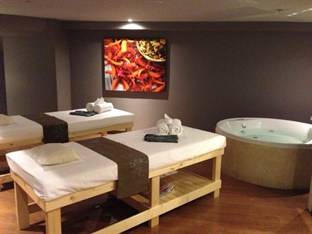 Mandarin Hotel Managed by Centre Point một nơi nghỉ chân tuyệt vời