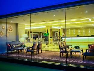 Mandarin Hotel Managed by Centre Point một nơi nghỉ chân tuyệt vời