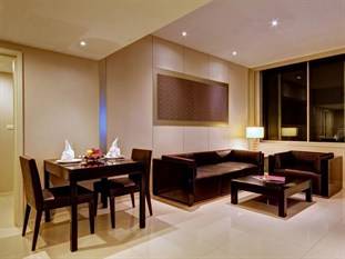 Mandarin Hotel Managed by Centre Point một nơi nghỉ chân tuyệt vời