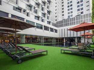 Mandarin Hotel Managed by Centre Point một nơi nghỉ chân tuyệt vời