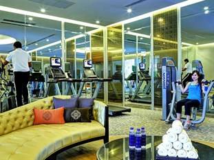 Mandarin Hotel Managed by Centre Point một nơi nghỉ chân tuyệt vời