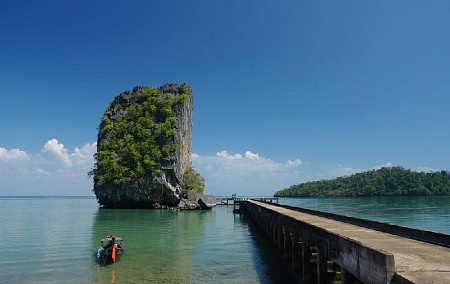 Miền Nam Thái Lan có những nơi nào hấp dẫn?