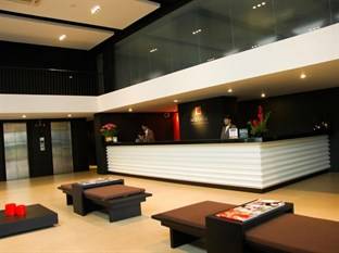 Miramar Bangkok Hotel Tại Thái