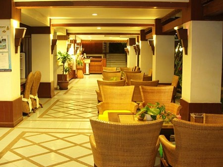 Natural Park Resort Pattaya Thái Lan