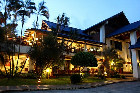 Natural Park Resort Pattaya Thái Lan