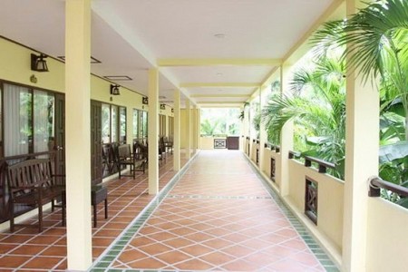 Natural Park Resort Pattaya Thái Lan