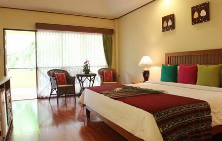 Natural Park Resort Pattaya Thái Lan