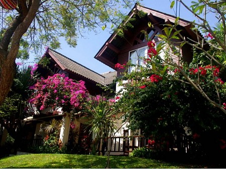 Natural Park Resort Pattaya Thái Lan