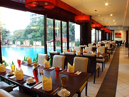 Natural Park Resort Pattaya Thái Lan