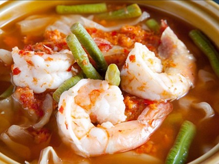 Những đặc sản cay chảy nước mắt ở Thái Lan - Vietsense Travel