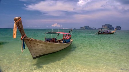 Những địa danh hẻo lánh nhưng đẹp vô cùng ở Thái Lan