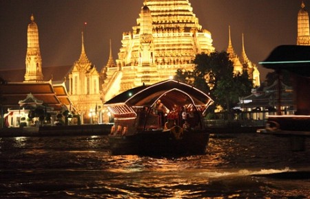 Những điểm vui chơi hấp dẫn tại Bangkok vào ban đêm