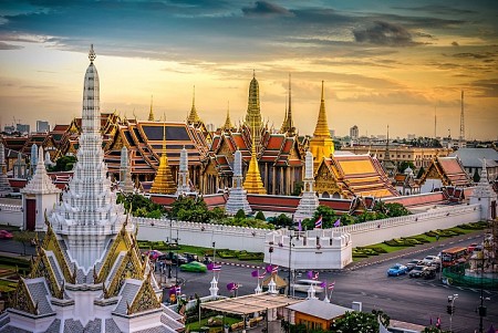 Những điều cần phải trải nghiệm khi đến với Thái Lan.
