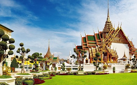 Những điều có thể làm bạn mất mặt khi đến Thái Lan