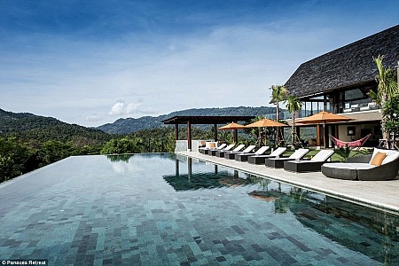 Những khu resort như mơ ở Thái Lan