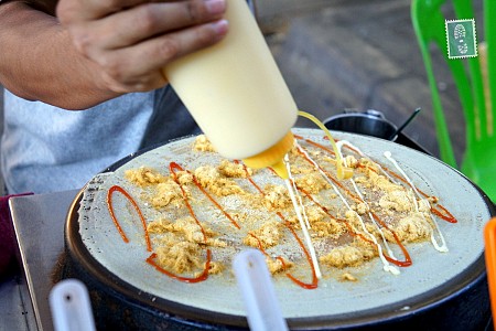 Những món ăn tráng miệng khách Việt mê tít ở Thái Lan