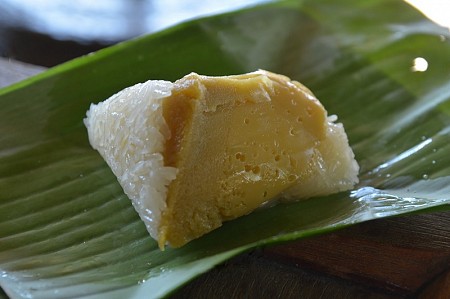 Những món ăn tuyệt phẩm làm từ gạo nếp Thái Lan