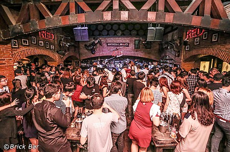 Những quán bar nức tiếng nhất tại Bangkok Thái Lan