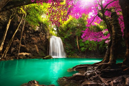 Những thác nước đẹp nhất ở Thái Lan, tháng 8 - 2018