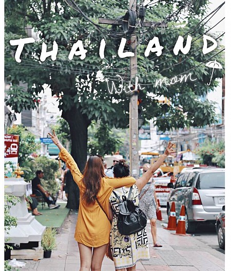 Những trải nghiệm đem lại cảm giác mới mẻ ở Thái Lan