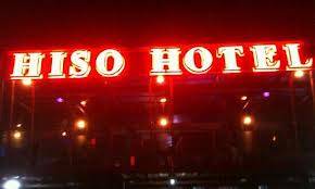 Pattaya Hiso Hotel nằm ở trung tâm phía nam của thành phố Pattaya