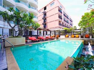 Pattaya Sea View Hotel  điểm thư giãn bổ ích cho bạn