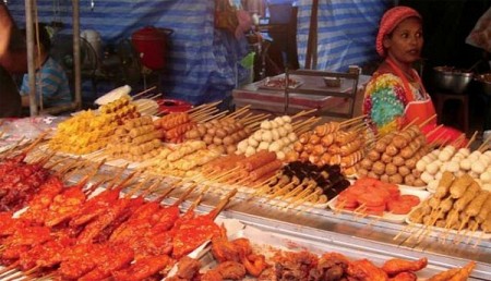 Phuket - Thiên đường ăn uống giá rẻ