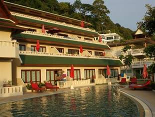 Prince Edouard Resort Tọa lạc ở vị trí đẹp của Patong