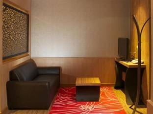 Q Hotel Tọa lạc ở vị trí đẹp của Sukhumvit