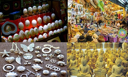 Quà lưu niệm Thái Lan: Những món đồ nên mua về làm quà