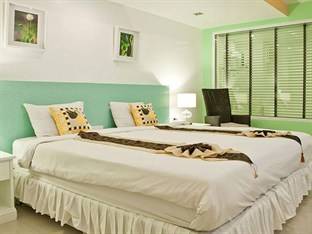 Ratchada Resort and Spa tọa lạc tại vị trí lí tưởng ở Ratchadaphisek