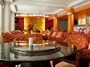 Ratchada Resort and Spa tọa lạc tại vị trí lí tưởng ở Ratchadaphisek