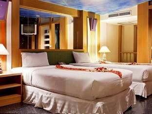 Ratchada Resort and Spa tọa lạc tại vị trí lí tưởng ở Ratchadaphisek