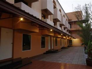 Ratchada Resort and Spa tọa lạc tại vị trí lí tưởng ở Ratchadaphisek