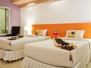 Ratchada Resort and Spa tọa lạc tại vị trí lí tưởng ở Ratchadaphisek