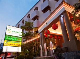 Ratchada Resort and Spa tọa lạc tại vị trí lí tưởng ở Ratchadaphisek