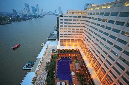Royal River Hotel Bangkok Tại Thái Lan