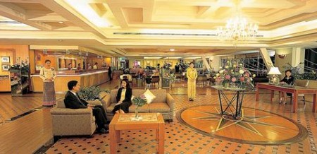 Royal River Hotel Bangkok Tại Thái Lan